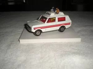 Corgi Whizz Wheels Vigilant Range Rover 1:43 - Picture 1 of 9