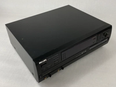 Philips CDR 785/17 Audio CD Recorder - Parts or Repair - Image 1 of 4