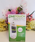 One Touch ~ Verio Reflect ~ Meter Blood Glucose Monitoring System Kit ??Exp 2027
