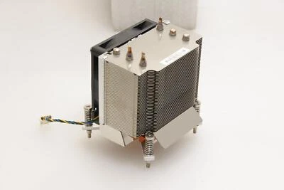 HP 453581-001 4-Pin LGA 775/Socket T Desktop Heatsink.Tested.SKU205970 - Image 1 of 3