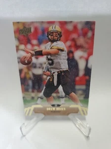 Tarjetas de fútbol americano 2014 Upper Deck Drew Brees #35 - Imagen 1 de 2