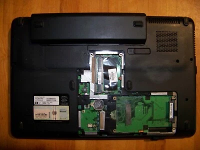 computer portatile 15,6W" Notebook COMPAQ CQ61(senza alimentatore,RAM,HDD) - Immagine 1 di 4