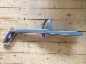 Vax W-86-DP-R Teppichreiniger Shampoo Waschmaschine Griff, grau & lila - Bild 1 von 3