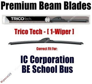 Wiper Blade (Qty 1) Beam fits 2008+ IC Corporation BE School Bus -19240 - Picture 1 of 1