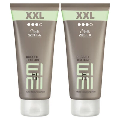 WELLA EIMI Rugged Texture mattierende Modelliercreme Haarpaste XXL 2x 150 ml - Bild 1 von 4