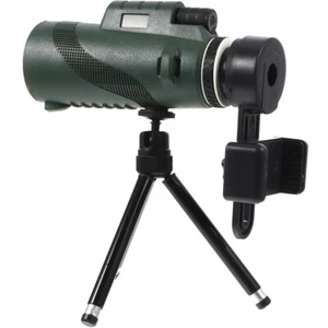 Telescope Suit Man Travel Monoculars for Adults Bird Watching Telescopes - Photo 1 sur 12
