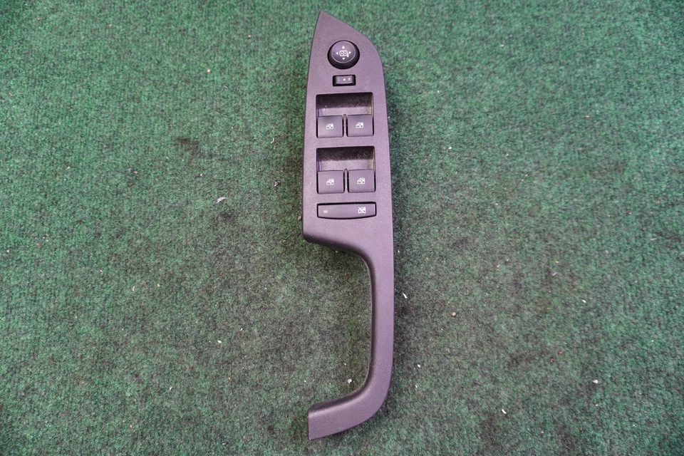 Interruptor de ventana del conductor izquierdo Chevrolet Equinox 2010-2017 25946838 OEM Foto 1 de 4