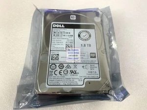 For Dell 1.8T 10K SAS 2.5 12G VJ7CD ST1800MM0168 - Picture 1 of 5