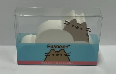 NEW - Pusheen Plush Spring 2019 Box Exclusive Magnetic Key Holder - Image 1 of 4