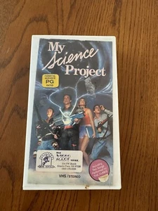 my science project VHS - Bild 1 von 3