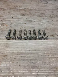2016 16 14-18 POLARIS RZR S 1000 EPS Outer Clutch Cover Plastic Housing Bolts - Picture 1 of 9