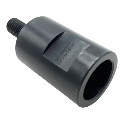 Core Bits Adapter For Diamond Core Drill Bits 1-1/4"-7 Female to 5/8"-11 Male - Image 1 of 4