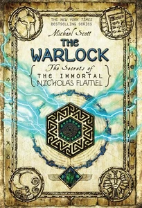 The Warlock (The Secrets of the Immortal Nicholas Flamel) - Picture 1 of 1