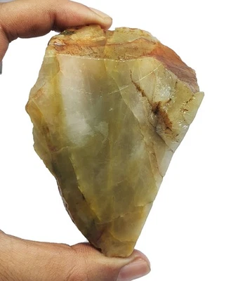 1306 quilates crisoberilo natural ojo de gato crudo áspero calidad AAA gemas sueltas espécimen Foto 1 de 4