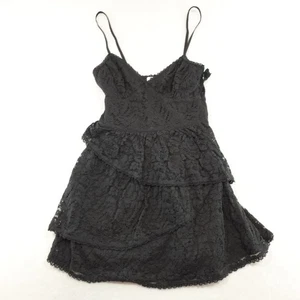 LoveShackFancy Top XS 2 donna abbigliamento festa camicetta senza maniche a strati foderata - Foto 1 di 11