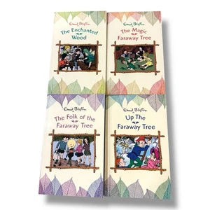 Enid Blyton: The Magic Faraway Tree Collection Set 2015- No Box - Picture 1 of 11