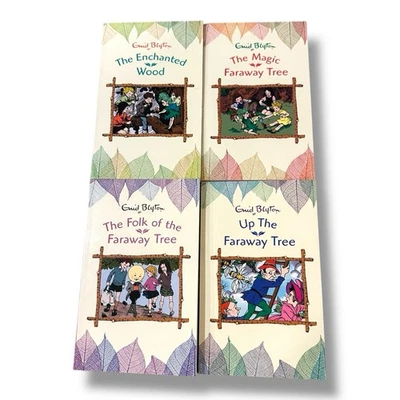 Enid Blyton: The Magic Faraway Tree Collection Set 2015- No Box - Image 1 of 4