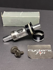 NOS Shimano BB-UN72 115x68mm Innenlager Shell Square Taper Englisch Single SR - Bild 1 von 22