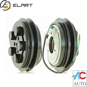 MAGNETIC CLUTCH AIR CONDITIONER COMPRESSOR AC-06ZX38 - Picture 1 of 9