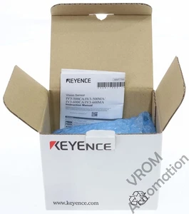 Surplus Keyence IV3-500CA Smart Camera AF Vision Sensor Head - Picture 1 of 8