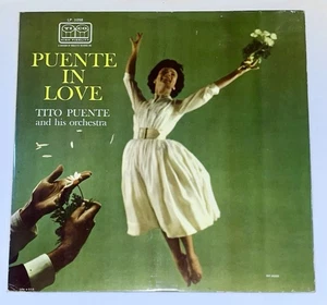 Tito Puente And His Orchestra – Puente In Love - Mambo Típico - Tico US 1959 - Foto 1 di 4