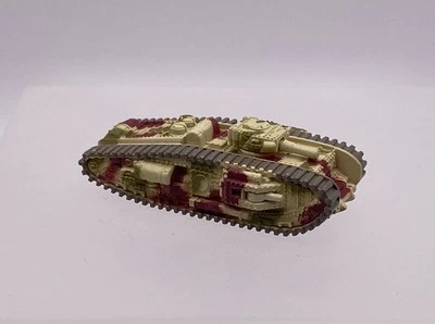 Micro Machines Military Char B1 Tank Galoob LGTI WWI 1998 - Image 1 of 2