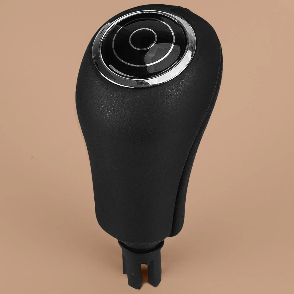 Botão de câmbio de marchas adequado para Mercedes-Benz Classe C W204 2007-2013 - Imagem 1 de 4