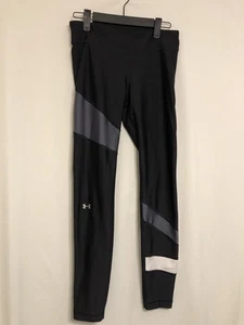 Pantalones de compresión Under Armour para hombre talla mediana - Imagen 1 de 4