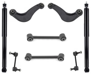 Brazos de control traseros superiores y laterales amortiguadores y eslabones para Mazda CX-9 2007-2015 - Imagen 1 de 6