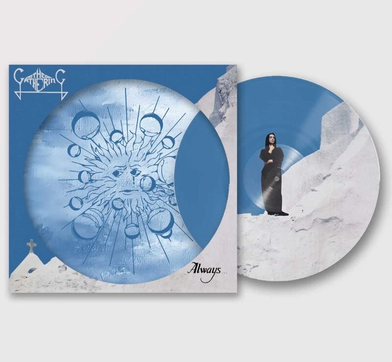 THE GATHERING Always... - LP / Picture Vinyl (2025) - Bild 1 von 1
