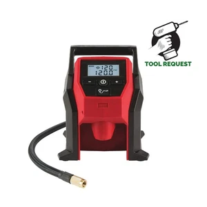 Milwaukee M12BI-0 12V Compact Inflator (Body Only) - Picture 1 of 11