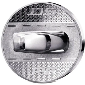 FRANCIA 20 EURO ONZA OZ PLATA 2025 70 AÑOS CITROEN DS - Picture 1 of 5