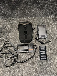 JVC GR-DVM5 Mini DV GR-DVM5 Video Camera Camcorder w/ Accessories, See Photos - Picture 1 of 15