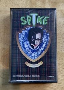 Elvis Costello Spike Cassette Tape 1989 - Picture 1 of 2