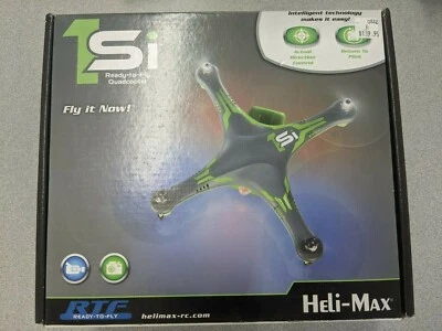 HELI-MAX Drone ready to fly - Image 1 of 2
