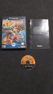 TY LA TIGRE DELLA TASMANIA NINTENDO GAMECUBE PAL ITALIANO USATO NO MANUALE - Imagen 1 de 5