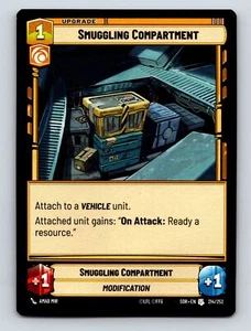 Aggression Smuggling Compartment Modification Vehicle Upgrade Ability - Picture 1 of 10