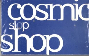 NEW Cosmic Slop Shop Snippets 1997 OG Cassette Tape Single PROMO Sampler Hiphop - Picture 1 of 2