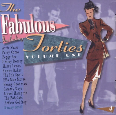 The Fabulous Forties: Volume One CD 4 - Image 1 of 2