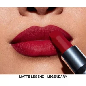 Avon Matte Legend Lipstick - Legendary - Picture 1 of 2