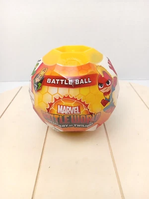 Funko Marvel Battleworld Serie 2 Traición en Twilight Ball Mystery Hero Mover Foto 1 de 4