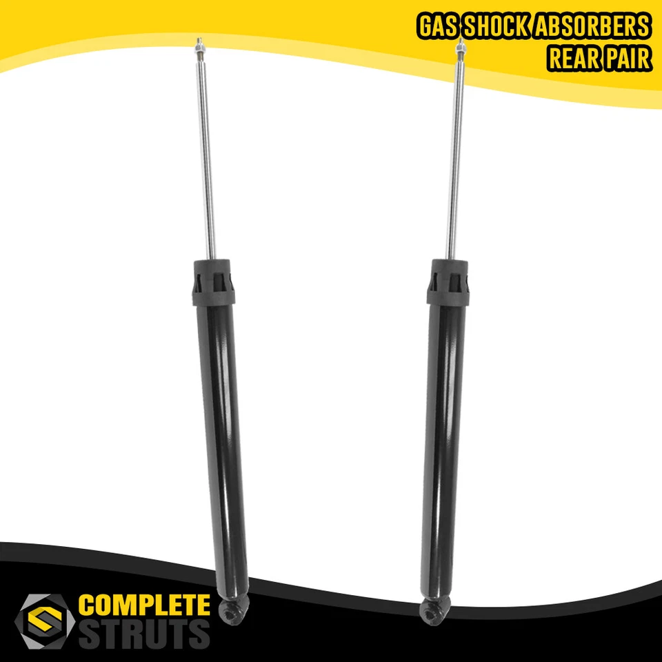 2012-2018 Ford Focus Rear Pair Gas Shock Absorbers - Image 1 of 1