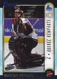 1999 Bowman CHL #2 Maxime Ouellet - Picture 1 of 1