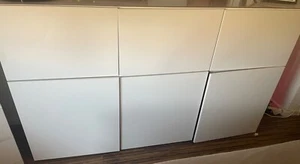 Ikea Sideboard weiß hochglanz - Bild 1 von 1