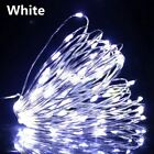 Fairy String Lights 20/50/100led Christmas Tree Xmas Light Indoor Outdoor Decor
