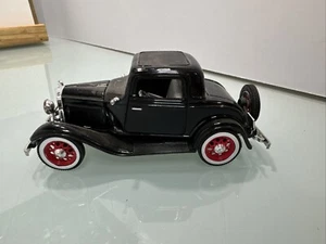 NATIONAL MOTOR MINT - 1932 FORD 3-WINDOW COUPE - 1/32 DIECAST - Picture 1 of 14