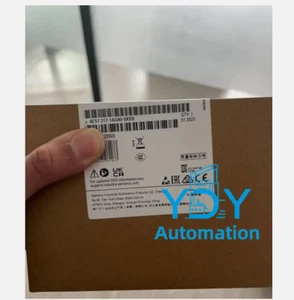 Nuevo Siemens6ES7217-1AG40-0XB0 6ES7 217-1AG40-0XB0 SIMATIC S7-1200, CPU - Imagen 1 de 3