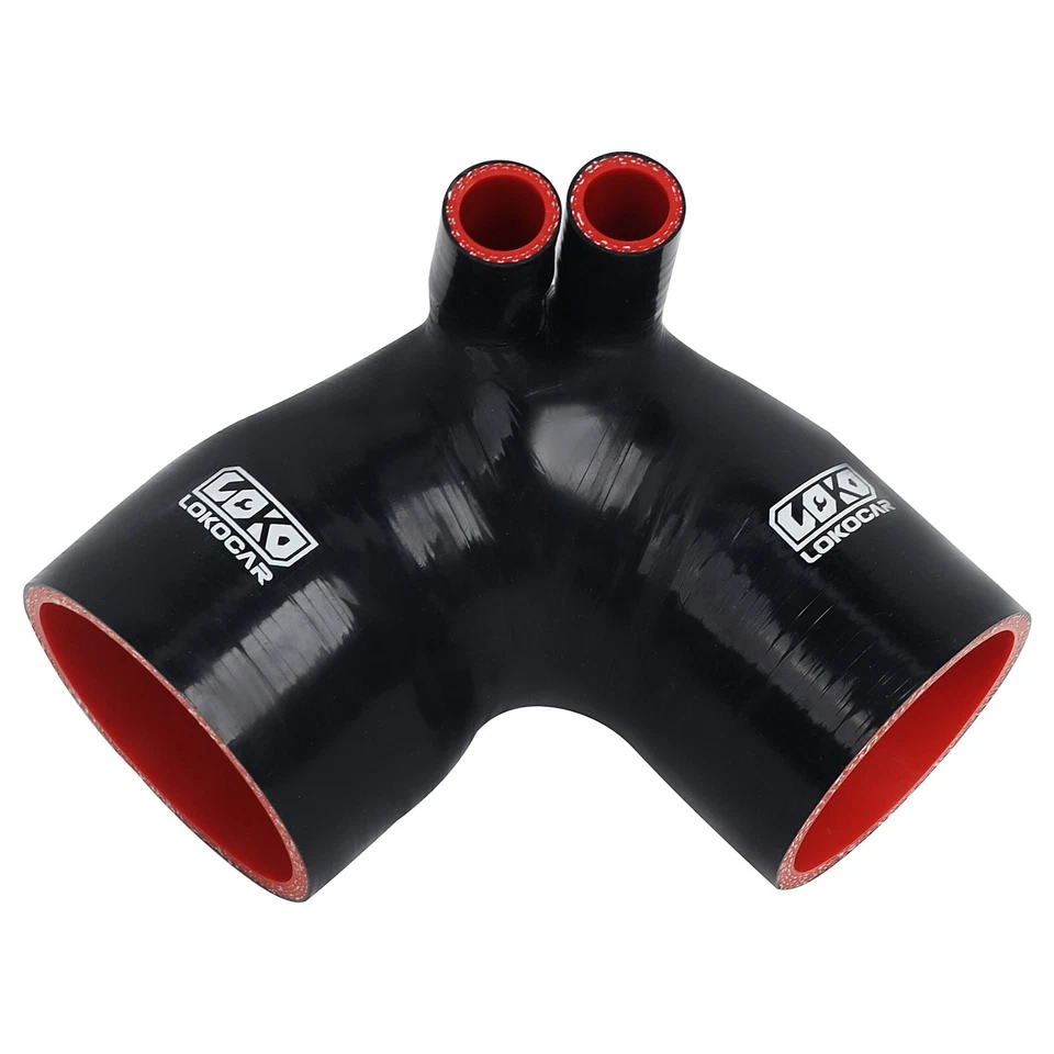 Silicone Air Intake Inlet Boot Hose For BMW E36 (325/ 328/M3) Z3 1992-1999 - Image 1 of 4