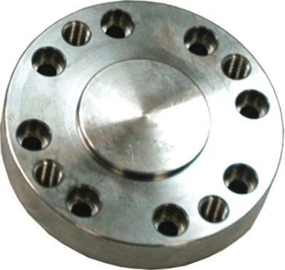 Rubicon Express Rear Transfer Case Flange Adapter For 07-17 Jeep Wrangler - Image 1 of 3