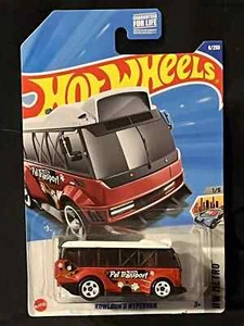 Hot Wheels Kowloon’d Hypervan (2025 Series) - Picture 1 of 1